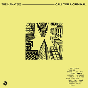 Call You A Criminal - The Manatees